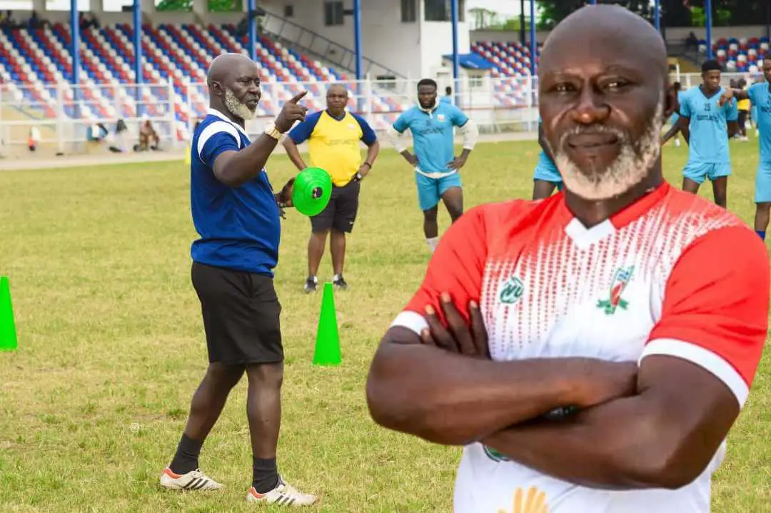 Heartland Coach Obi Gets 25 October Burial Date; Club, Governor Uzodinma’s Wife Pay Condolence Visit