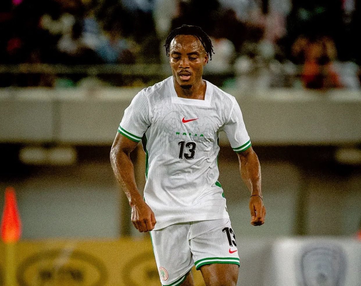 AFCON 2025Q: Onyemaechi Laments Libya’s Time Wasting Antics