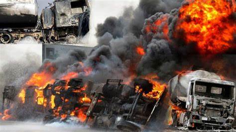 Over 190 People Die From Petrol Tanker Explosions in 2 Months