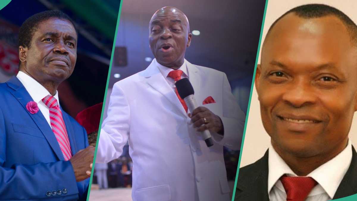 Oyedepo’s Winners Chapel Discloses What's Next For Bishops Abioye, Aremu After Retirement