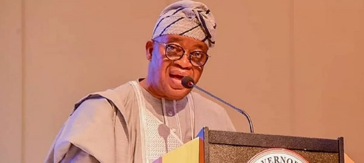 Oyetola Warns Against Night Trips, Overloading