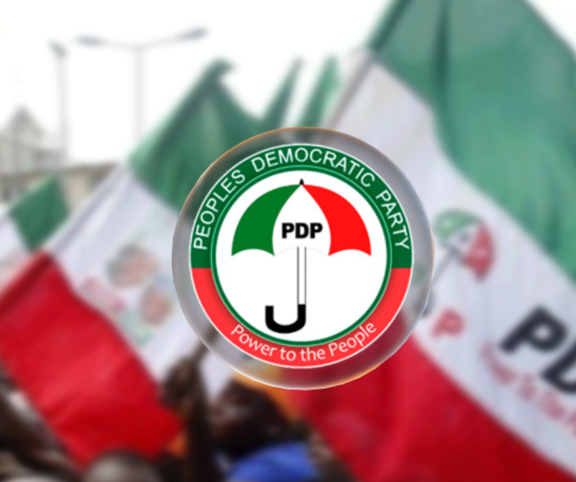 PDP Ward Suspends South East National Vice Chairman