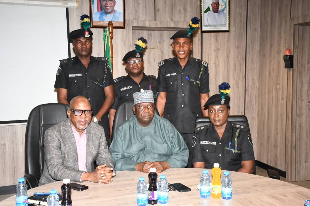 PSC Promotes 4 Police Officers With Doctorate Degrees