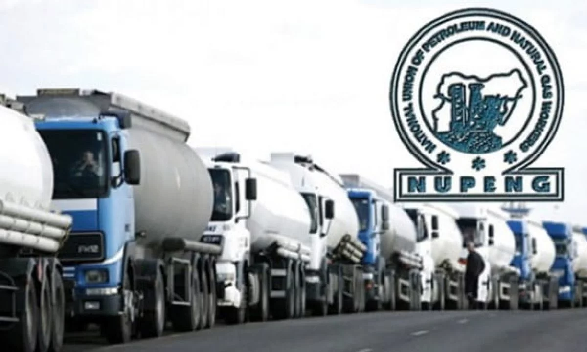 PTD-NUPENG threatens strike over IGP team’s seizure of loaded trucks