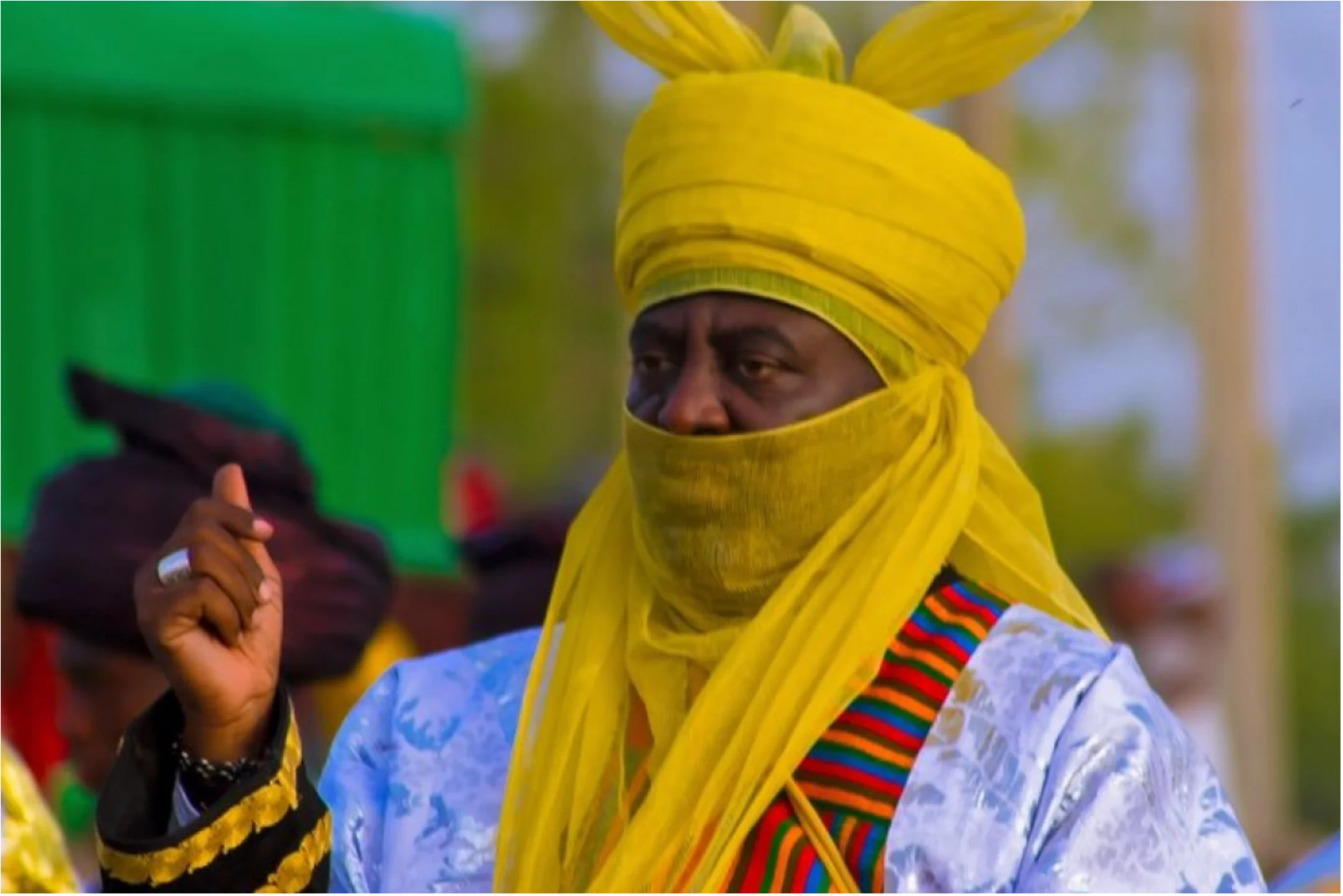 Palace renovation: Court to rule in suit against Emir Bayero Oct 10