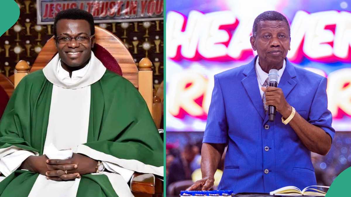 Pastor Adeboye: Catholic Priest Reacts to RCCG General Overseer's Trending Tithe Apology