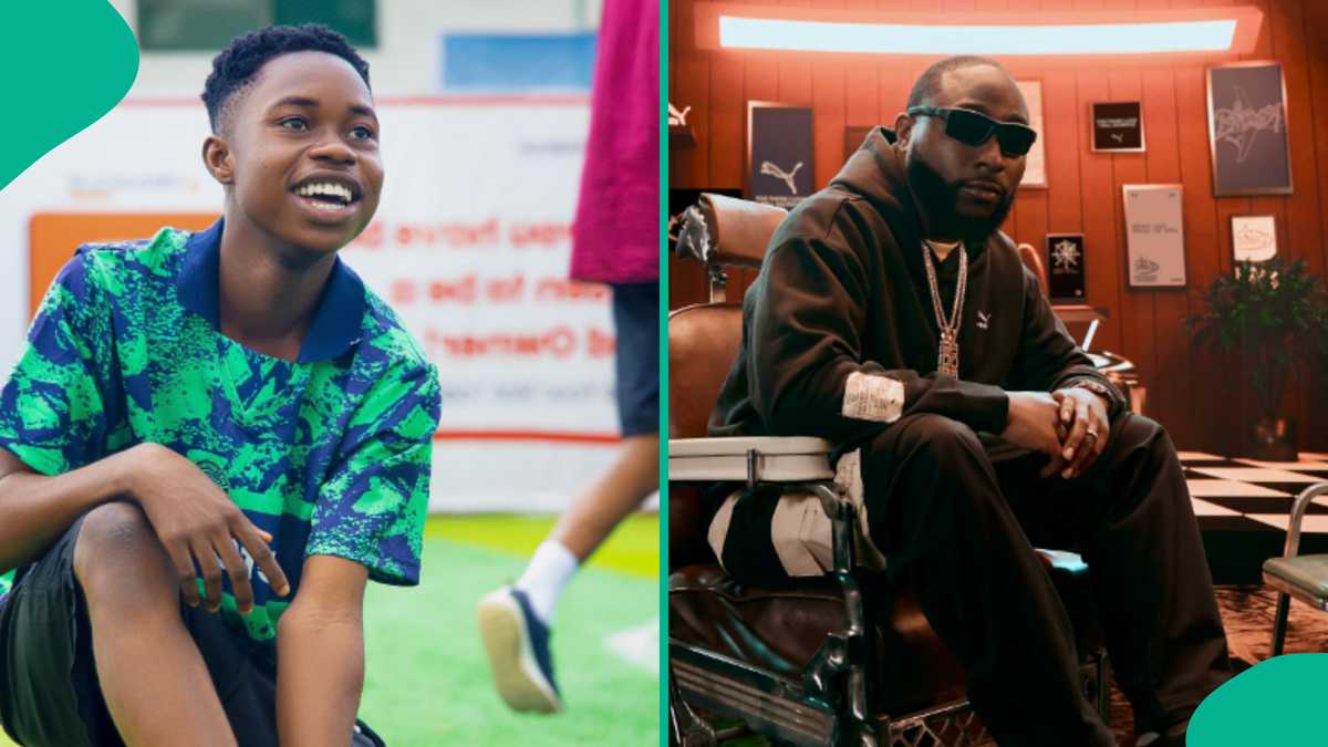 Peller Finally Announces Date to Host Davido on TikTok, Fans Celebrate With Him: “Haters Go Wan Die”