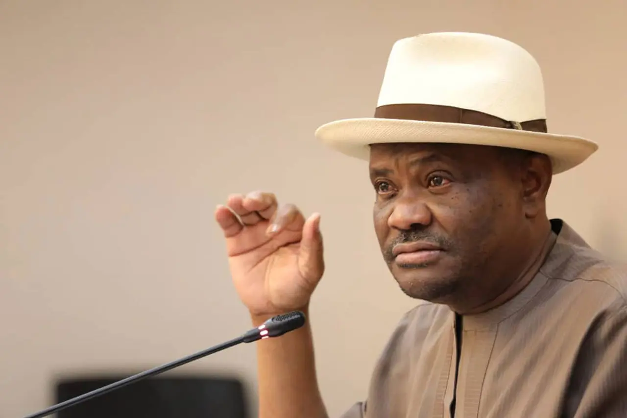 Peter Obi’s group fighting me – Wike reveals why he rejected LP’s presidential candidate