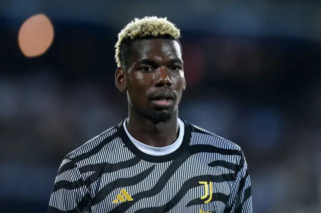 Pogba Has No Place At Juventus. –Giuntoli