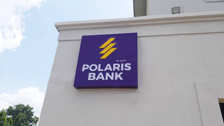 polaris bank