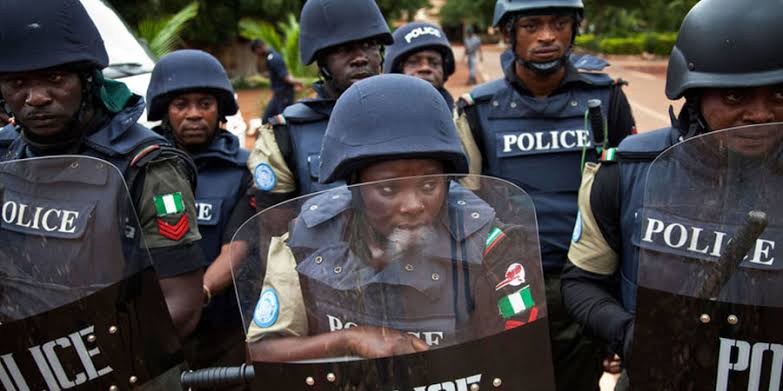 Police Arrest 2 Teenagers Over Alleged Cult Activities In Lagos