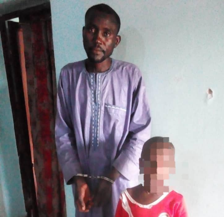 Police Rescue Victim, Arrest 43-yr-old Suspected Kidnapper In Yobe