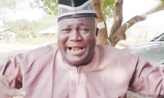 Popular Nollywood actor Bobo B is dead