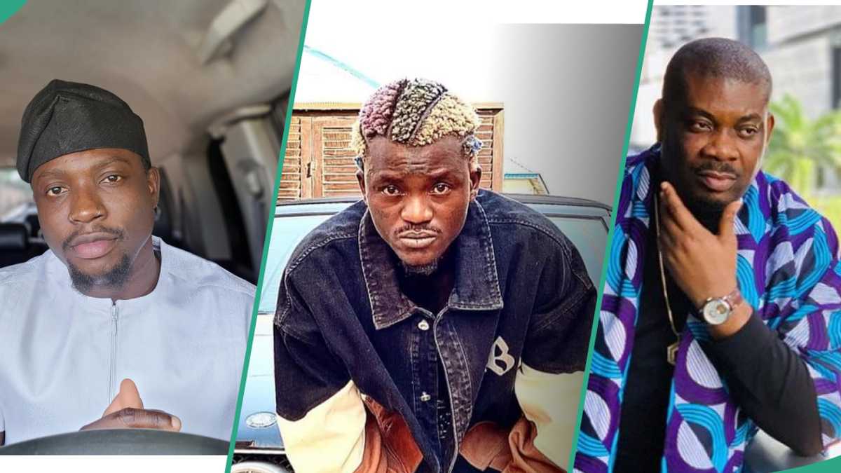 Portable Calls Out Verydarkman Following Don Jazzy’s Largesse, Slams Record Label Boss: “Help Me”