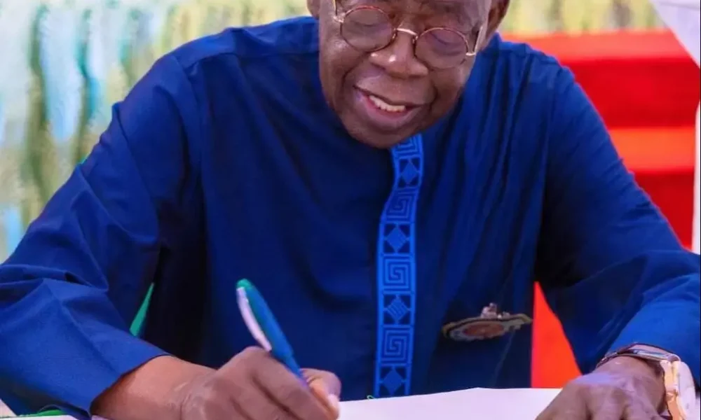 President Tinubu Approves Fresh Appointment