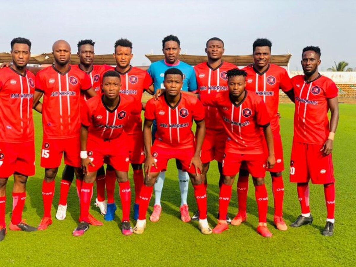 Rangers Thrash Abia Warriors 1-0 In Enugu