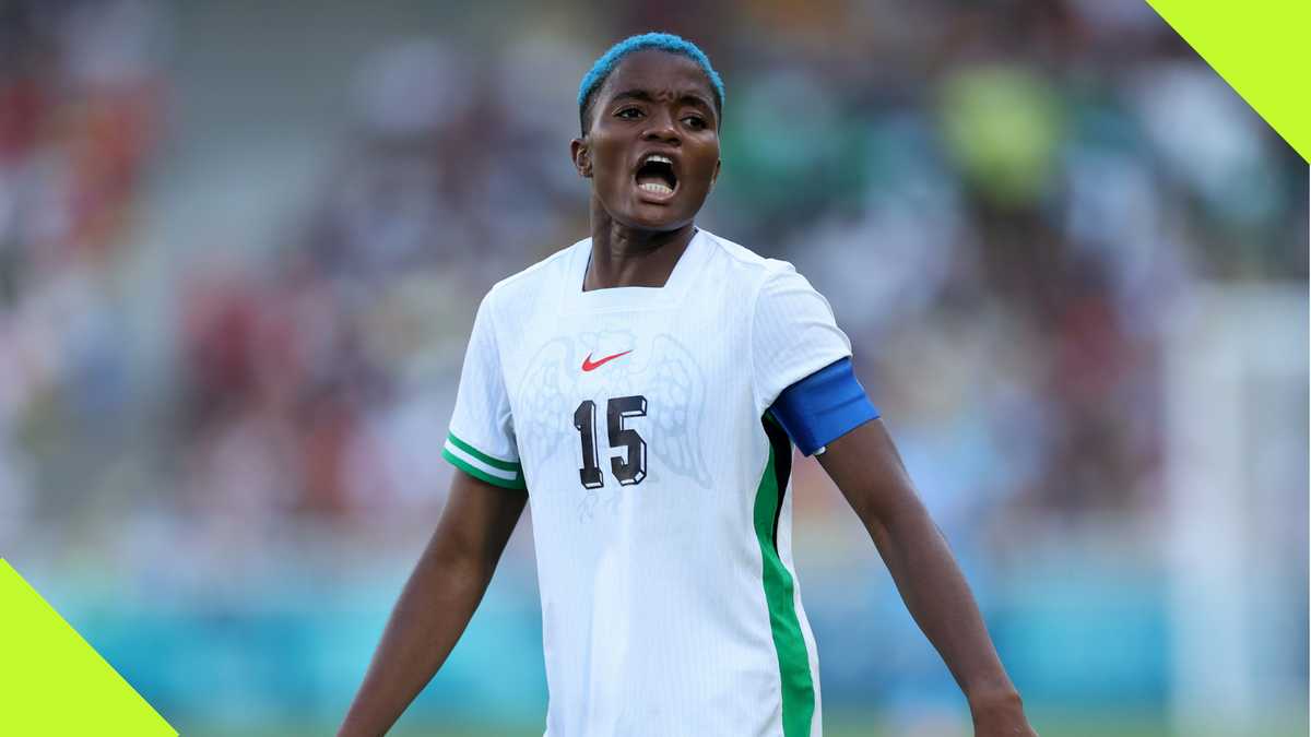 Rasheedat Ajibade Nets Brace As Super Falcons Defeat Algeria in Friendly Clash