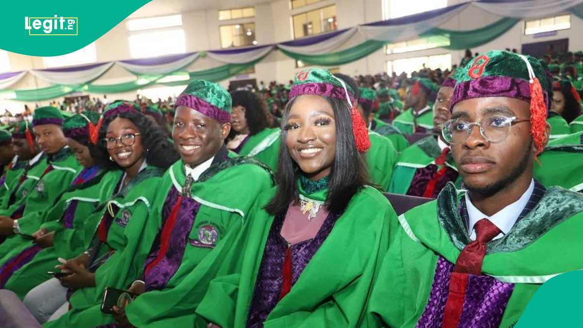 Record-Breaking 339 First-Class Degrees Awarded at Covenant University's 19th Graduation Ceremony