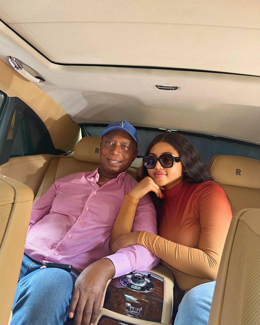 My mom and entire family weren't in support of me marrying my husband – Regina Daniels