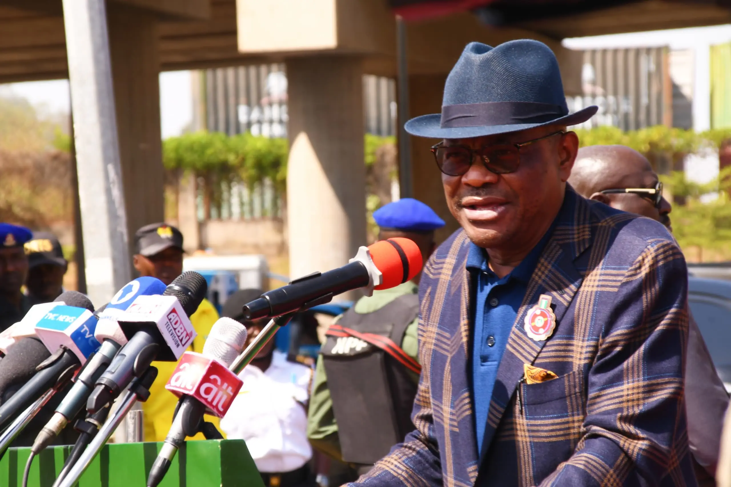 Rivers crisis: Fubara derailing democracy – Wike