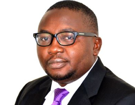 Minister of Power, Adebayo Adelabu,