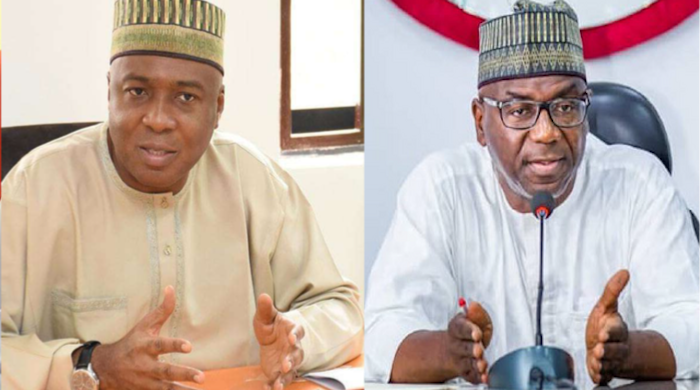 Saraki Accuses Gov Abdulrazaq Of Plots To Cow Kwara People