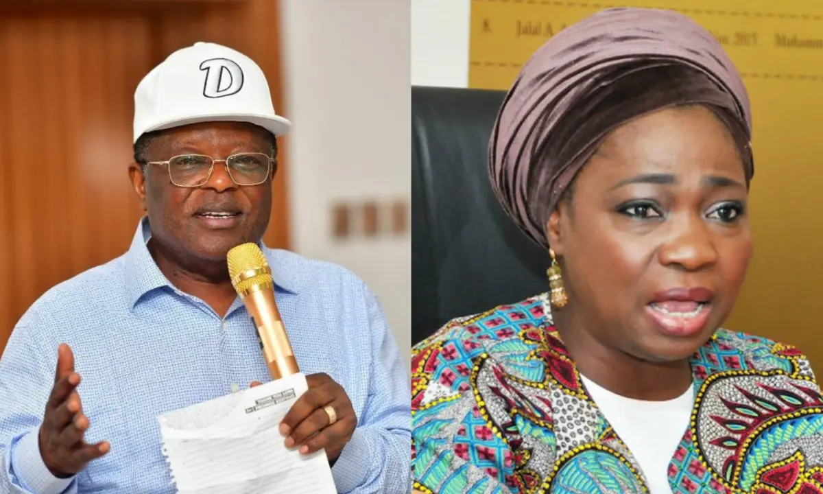 Senate threatens Umahi, Dabiri-Erewa, others with warrants of arrest