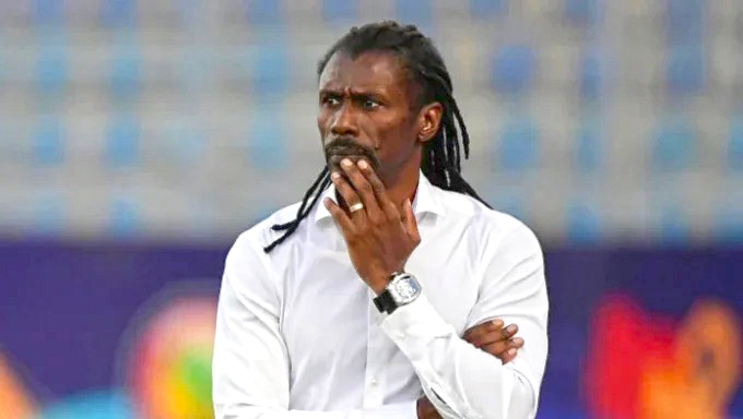 Aliou Cisse