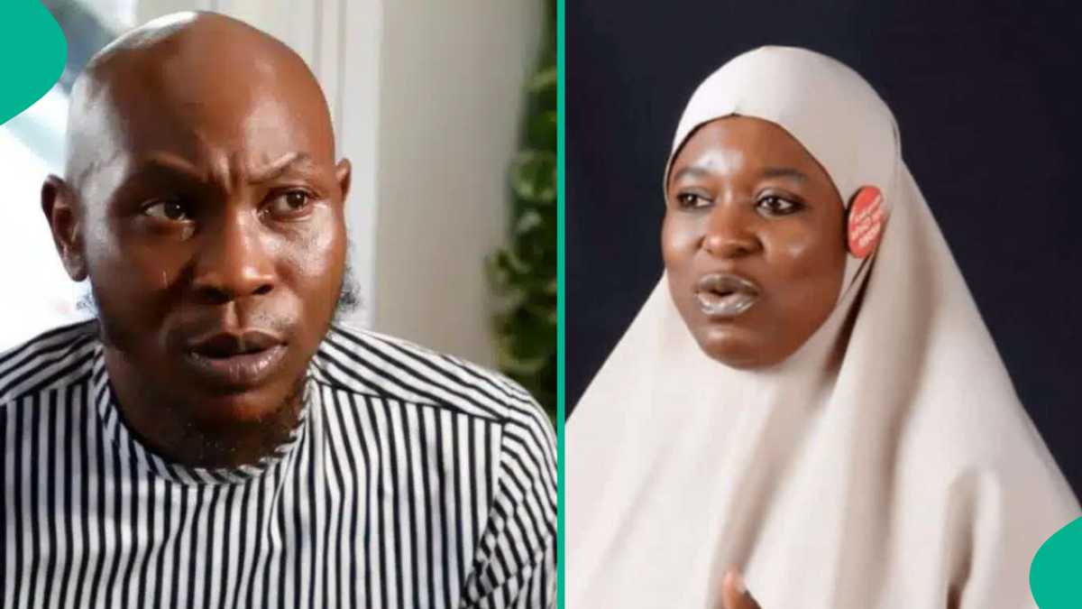 “She Was Smelling”: Seun Kuti Responds As Aisha Yesufu Shares What Allegedly Transpired Between Them