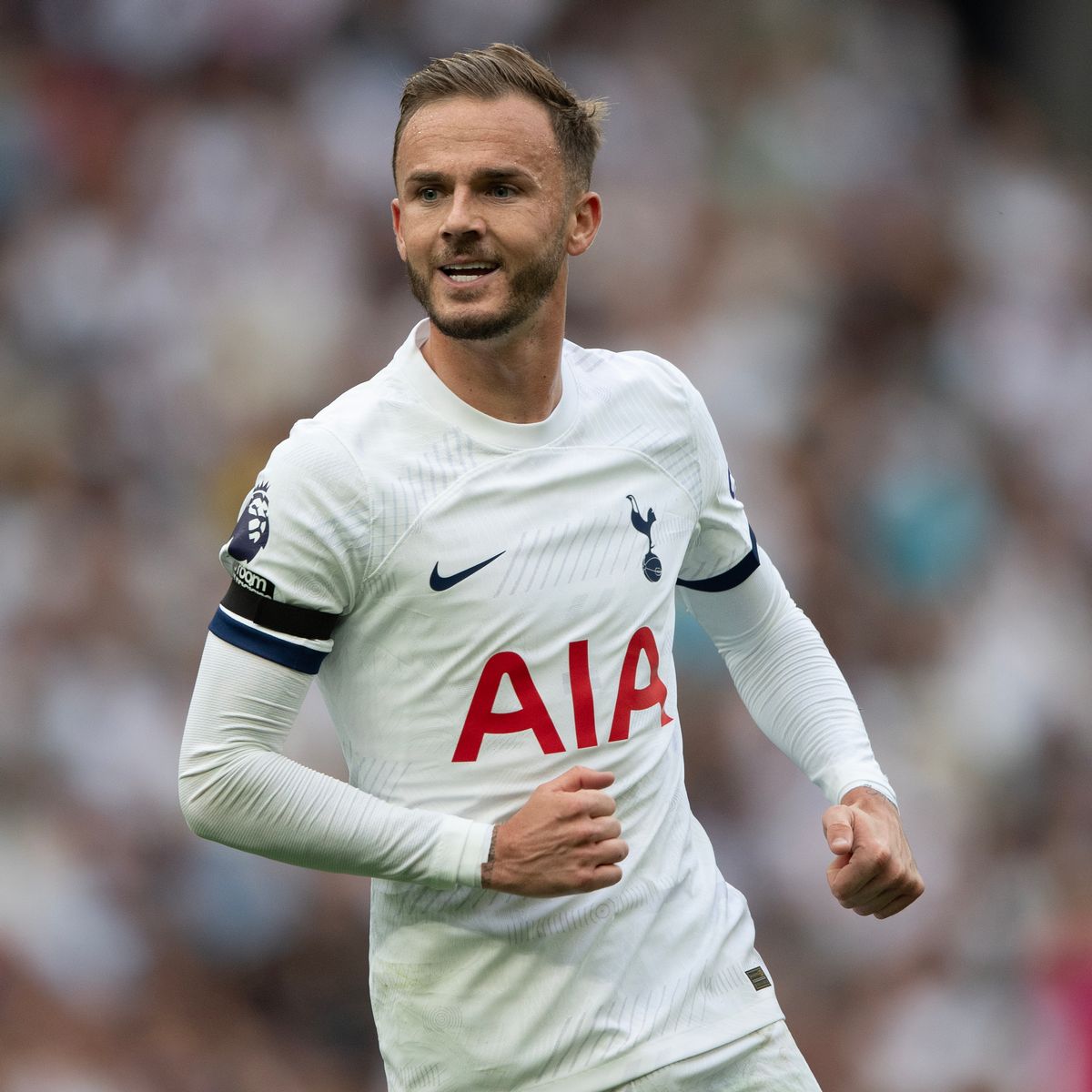 Spurs Failed To Deal With Brighton’s Continuous Attack  –Maddison