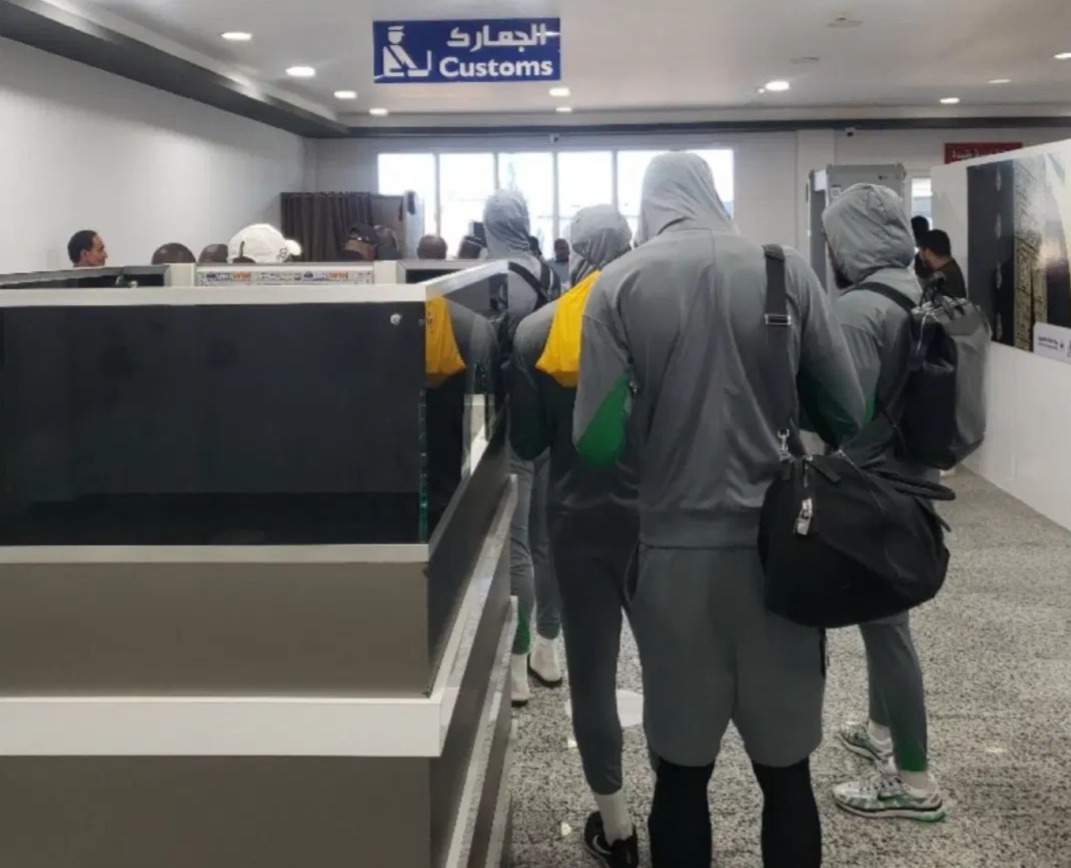 Super Eagles Depart Libya After Botched AFCON Qualifier