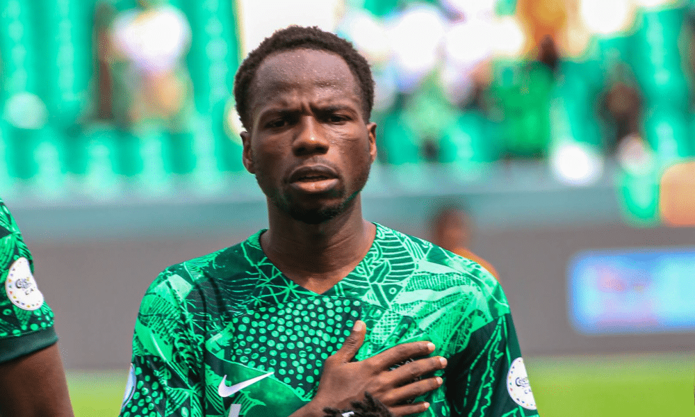 Super Eagles Star Predicts Double Win Over Libya