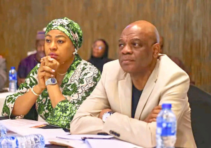 2024 TETFund Board of Trustees (BOT) retreat held in Lagos recently