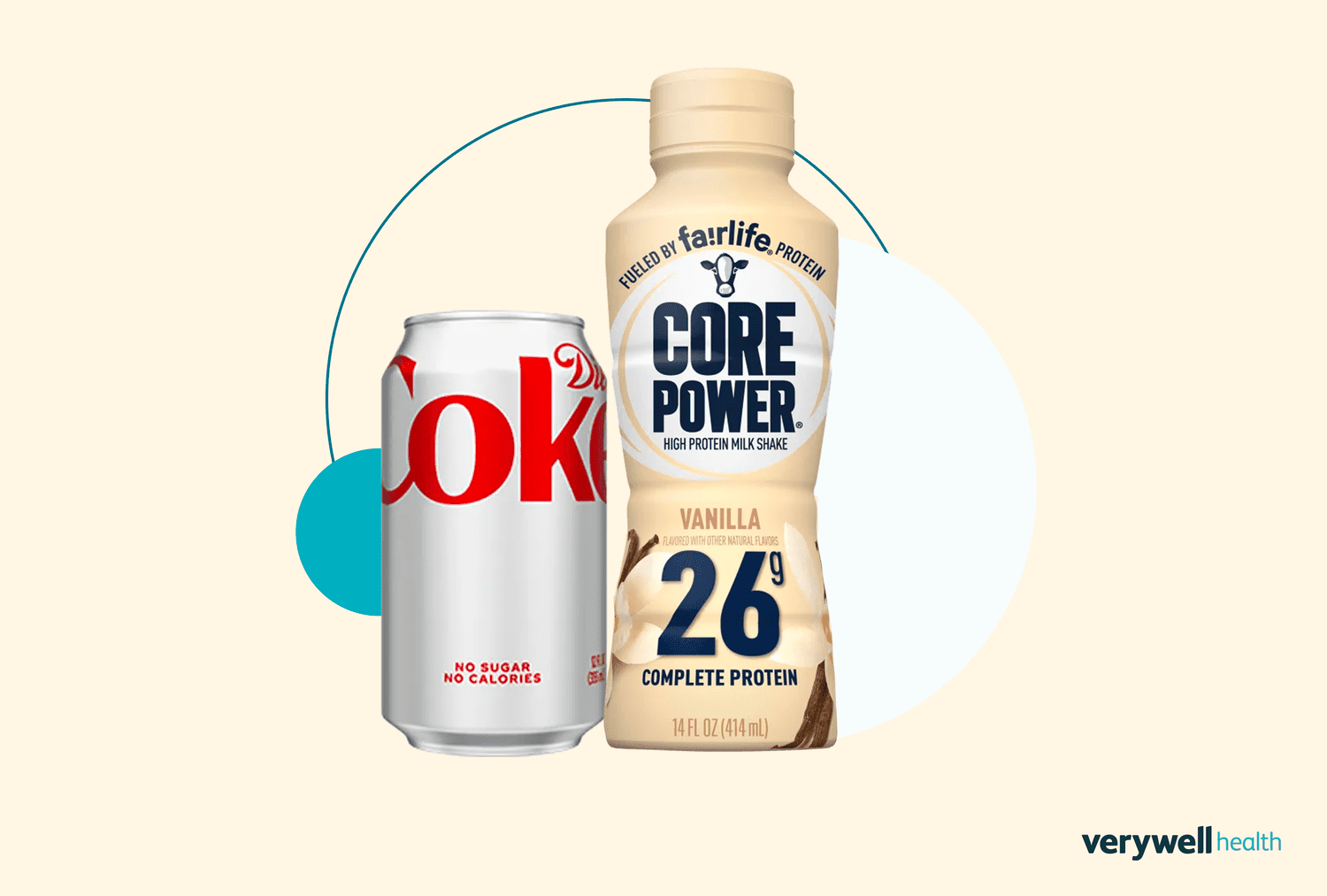 This Sweet Beverage Combo Can Help You Reach Your Protein Goals