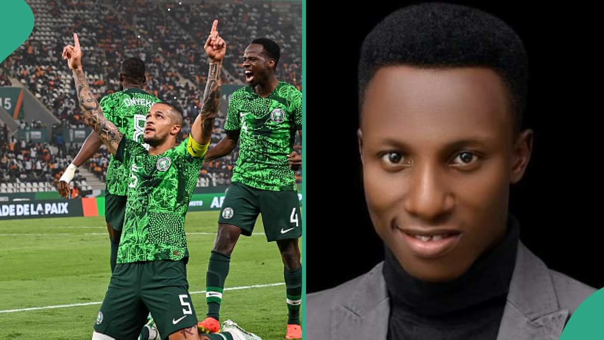 This is a Big Win": Man Expresses Joy After CAF Punishes Libya Heavily, Awards Nigeria 3 Goals