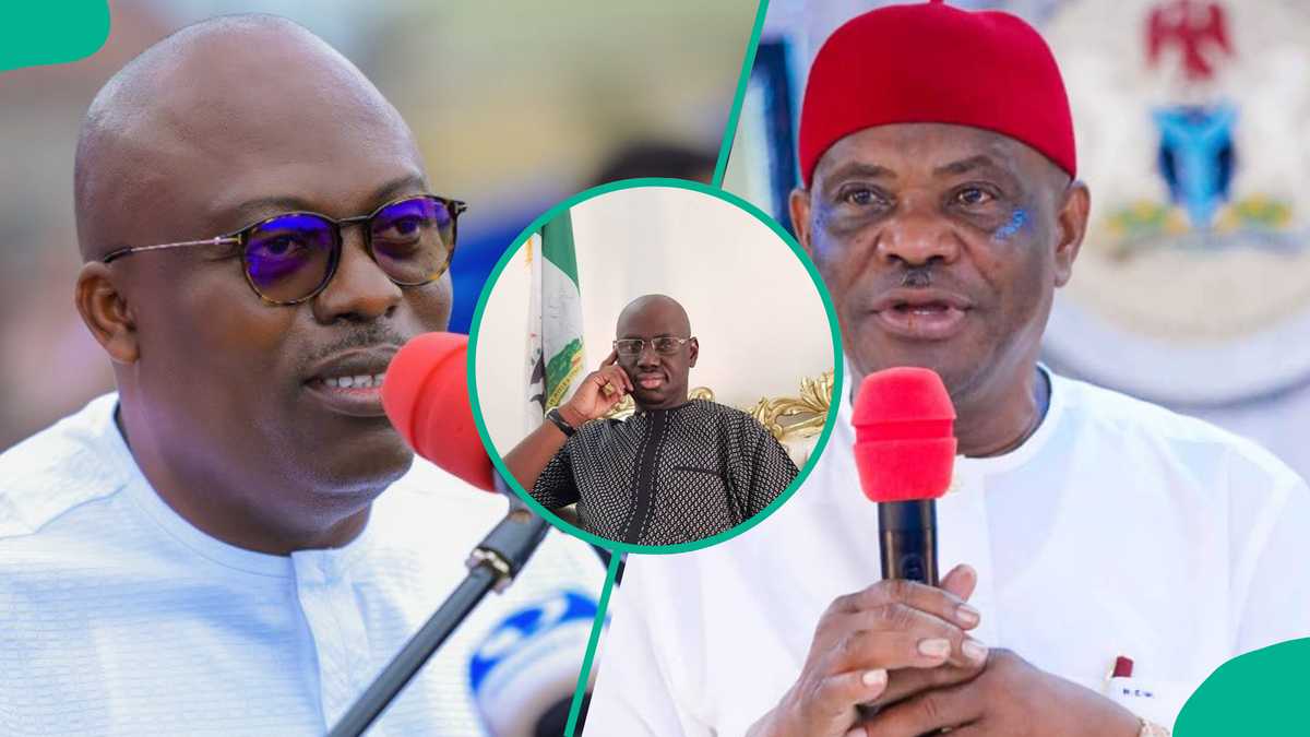 Timi Frank Accuses Wike of Plot to Block Allocation to LGs in Rivers, Sends Message to Tinubu