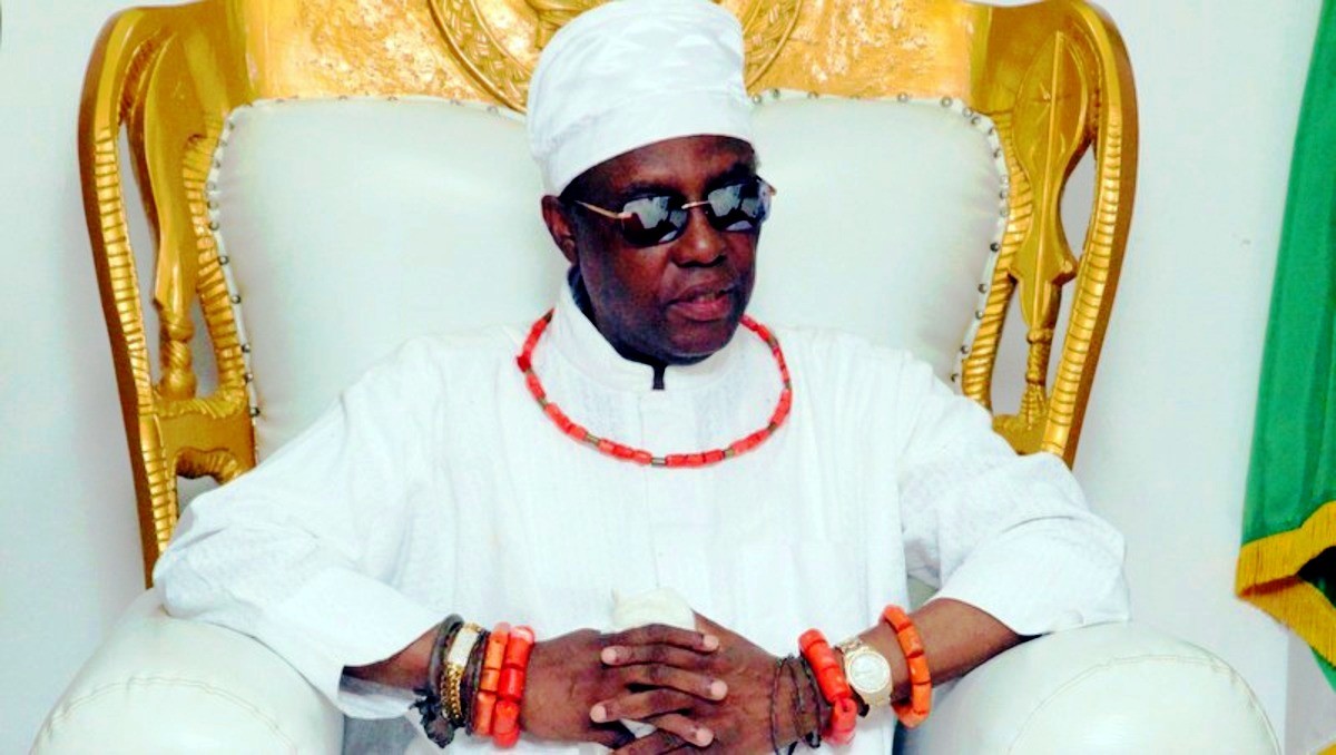 Tinubu Celebrates Oba Of Benin On 71st Birthday, 8th Coronation Anniversary