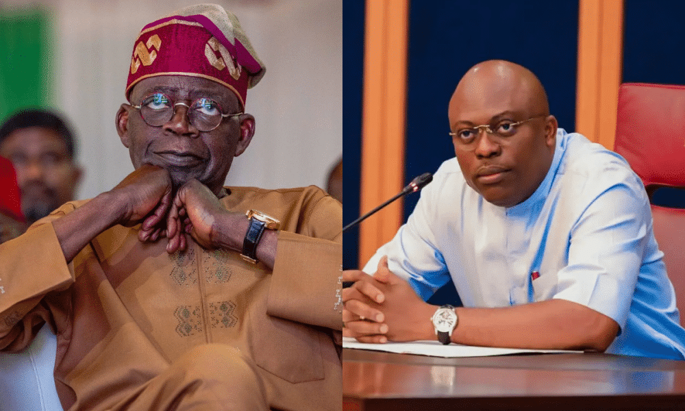 Fubara Declares 'Full' Support For President Tinubu