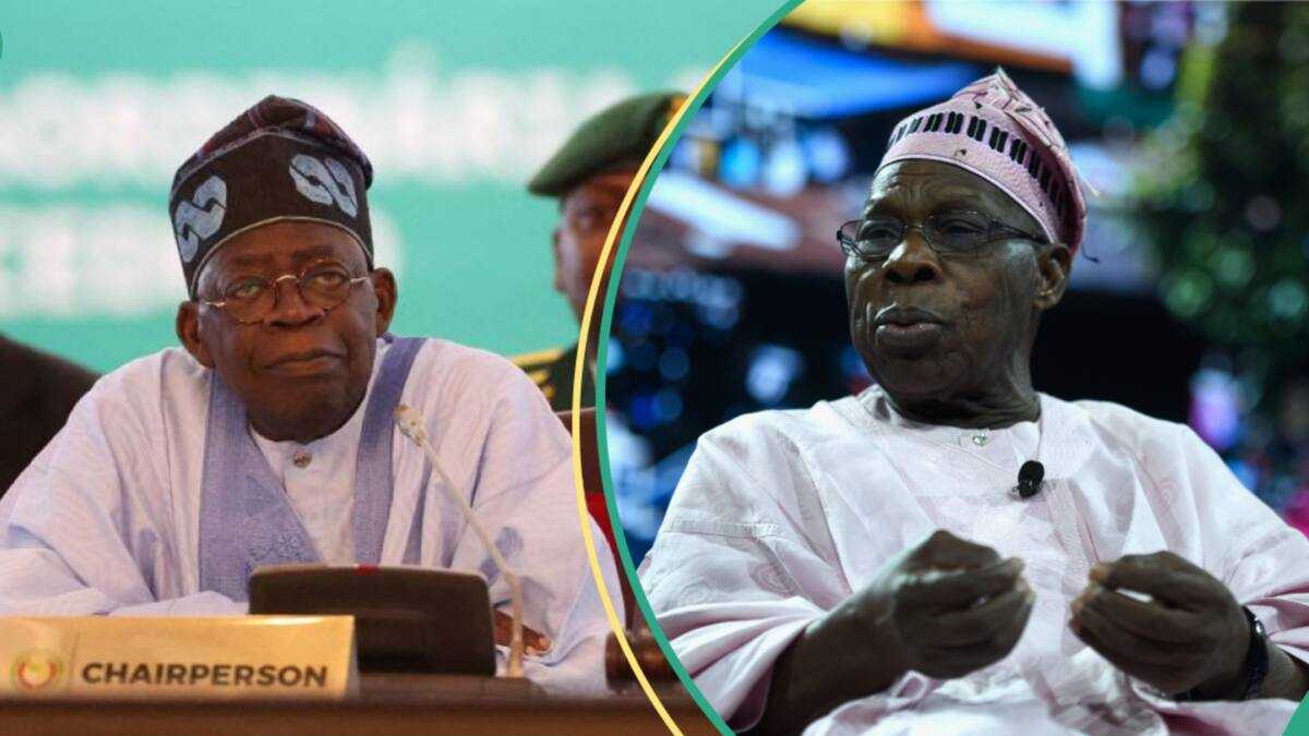 Tinubu, Obasanjo, Others to Meet in Imo, Details Emerge