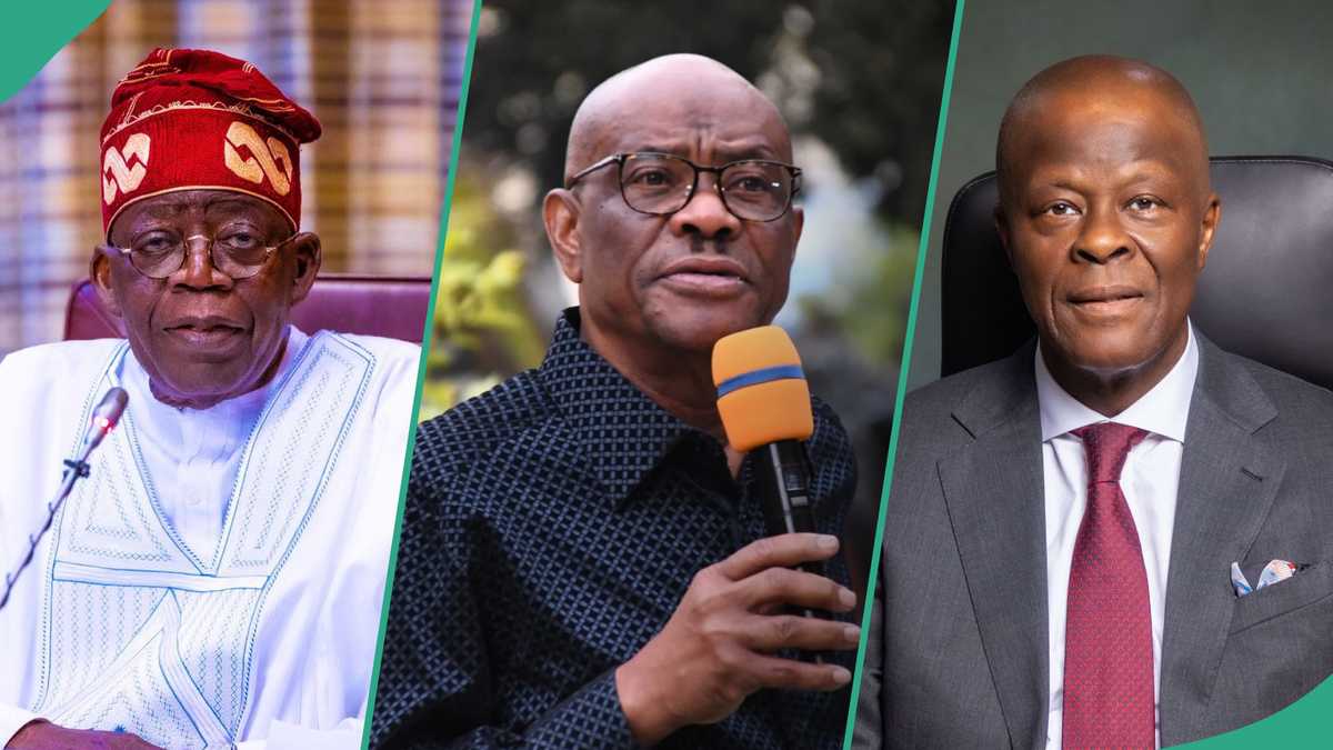 Tinubu Under Fire for Refusing to Sack Wike, 4 Other Top Ministers, “A Mere Joke”