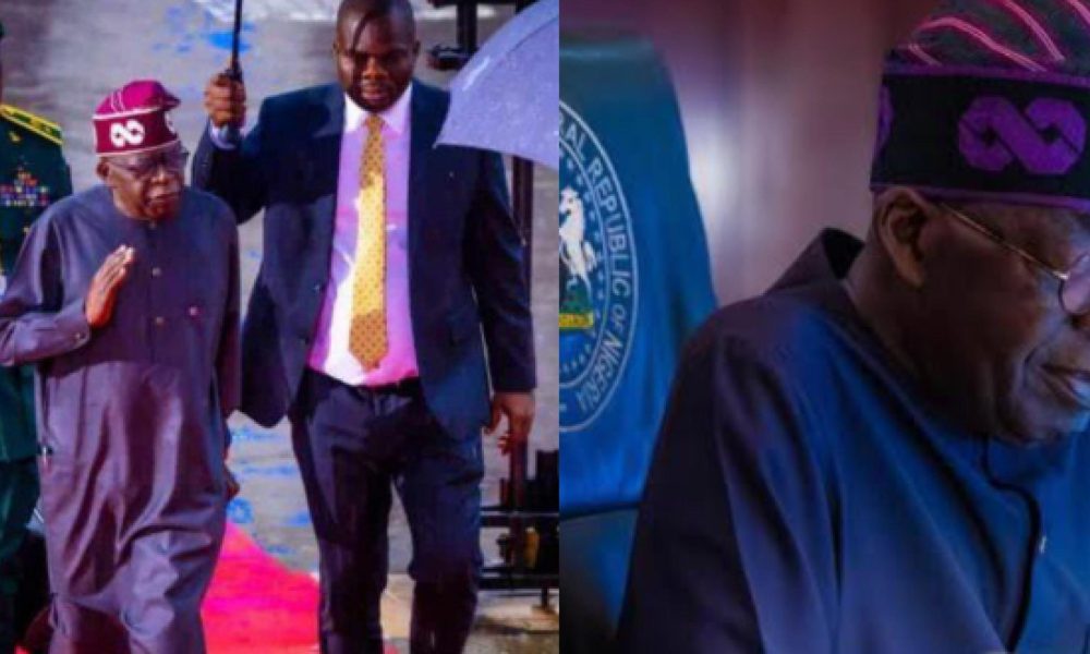 'Tinubu’s Chief Security Officer Defies DSS Redeployment Order, Gets Governors Backing'