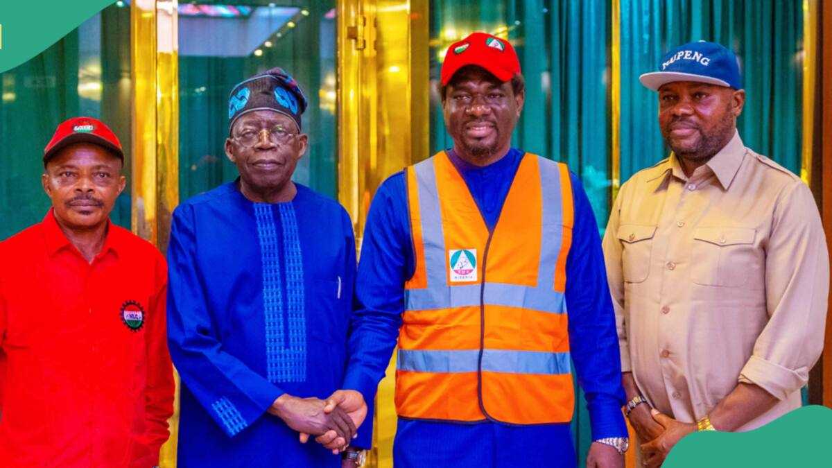 Tinubu’s Govt, Labour Reach Agreements, Details Emerge