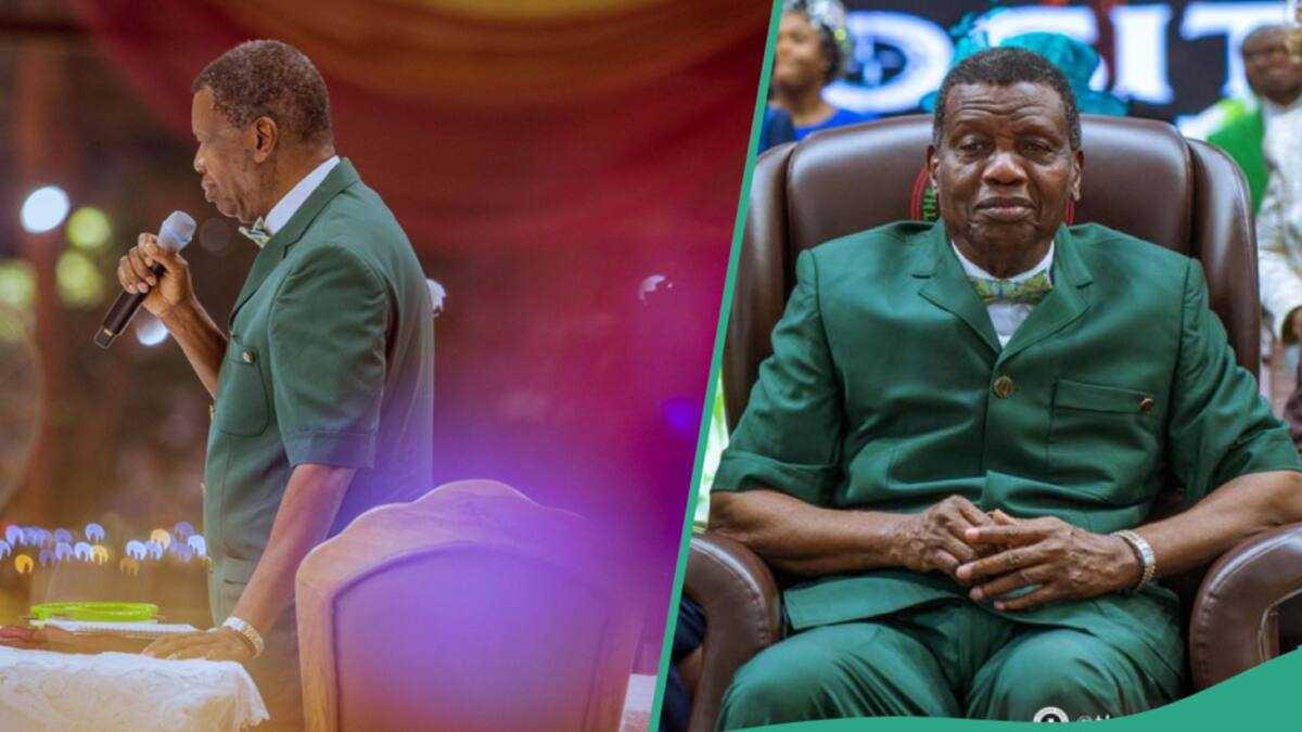 "Tithe shouldn't be limited to 10%": 3 things Pastor Adeboye says in viral apology video