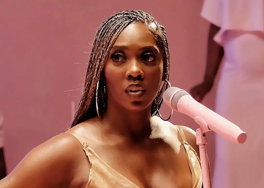 "I'm the Big 1" - Tiwa Savage declares her status among top 3 music elites