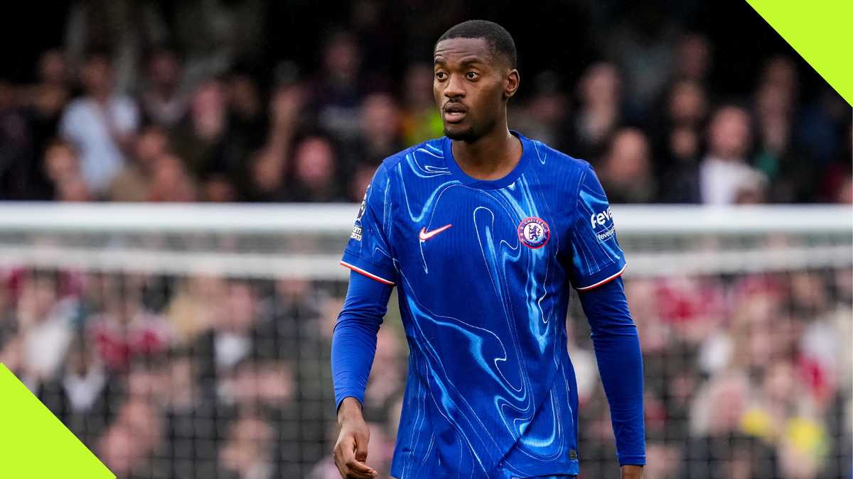 Tosin Adarabioyo: Chelsea Star Drops Cryptic Post Amid Super Eagles Switch Saga