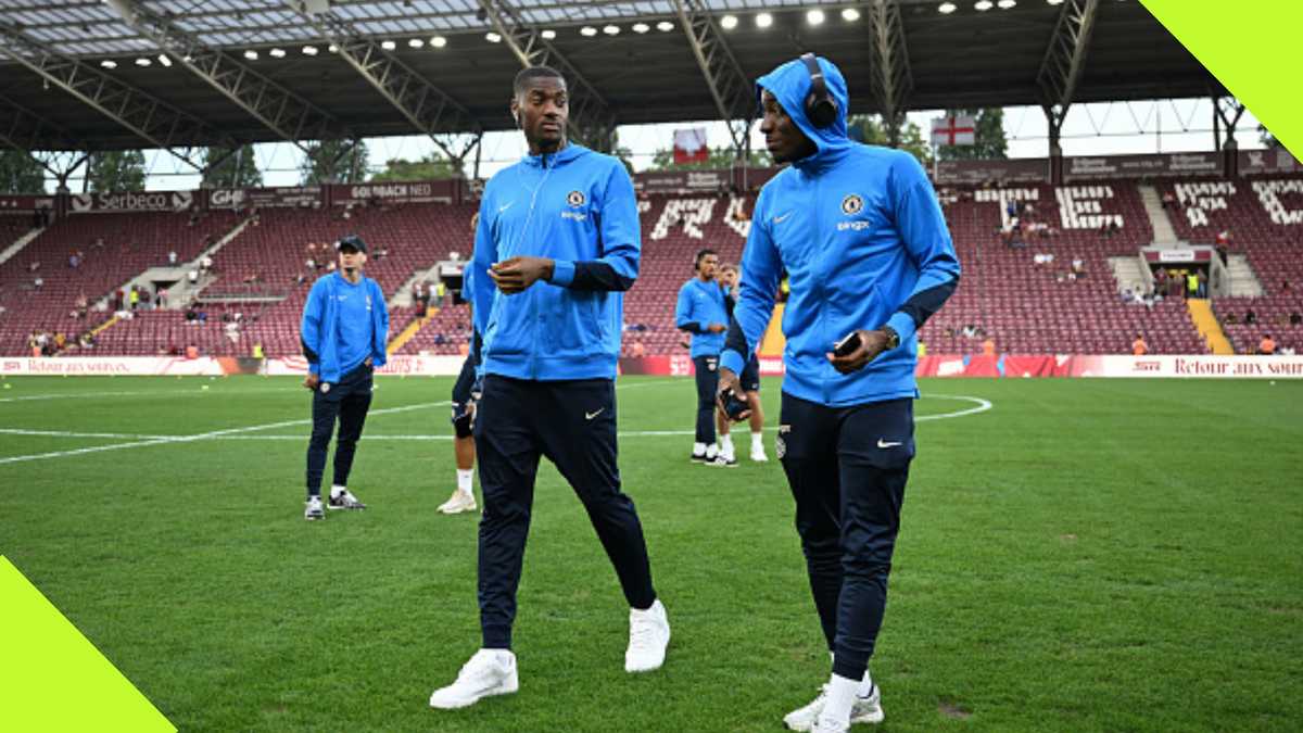 Tosin Adarabioyo: Chelsea Star Keeps Door Open for Super Eagles Call-Up After England Omission