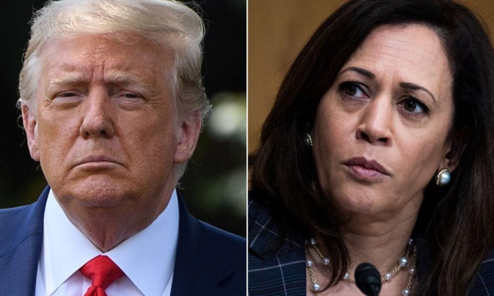 Fact Check: Trump Said He Will Not Ban Abortion, Kamala Harris lied