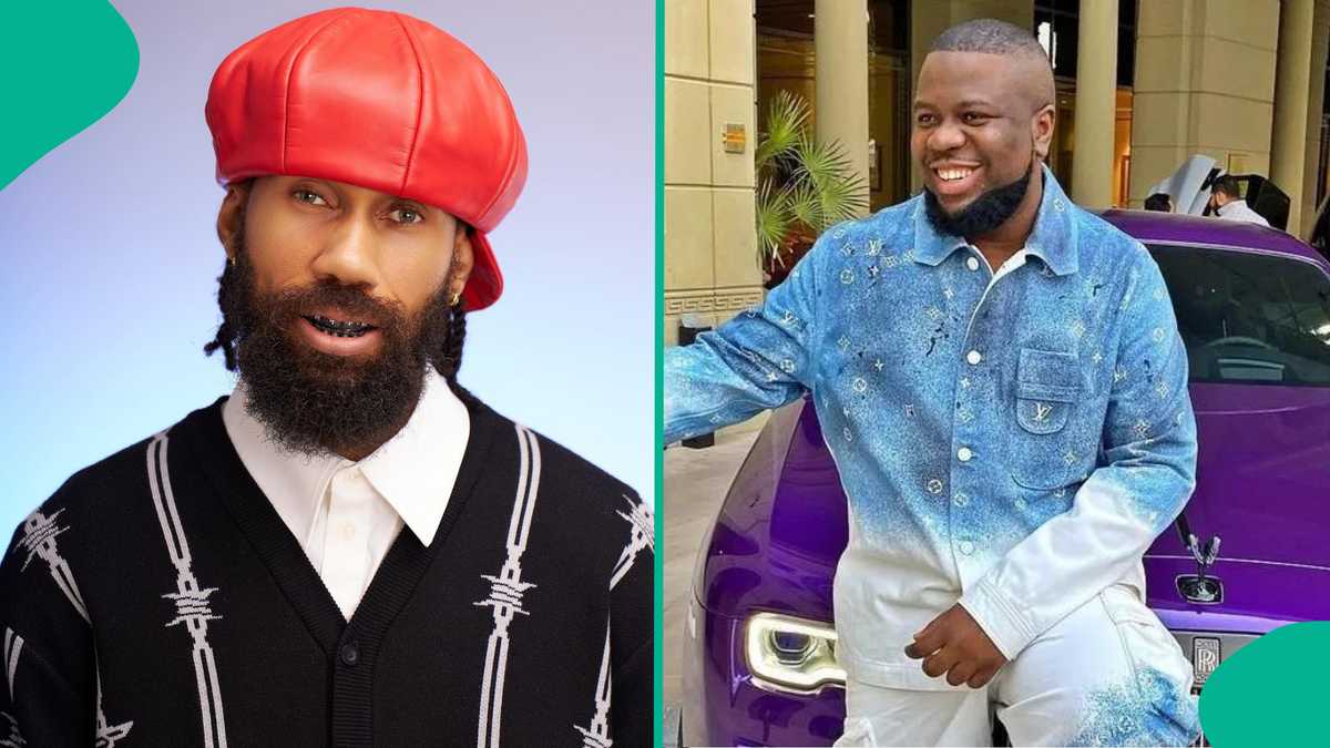 Twist As Phyno Features Hushpuppi on New Album After 2017 Beef, Burna Boy, Flavour, Others Included