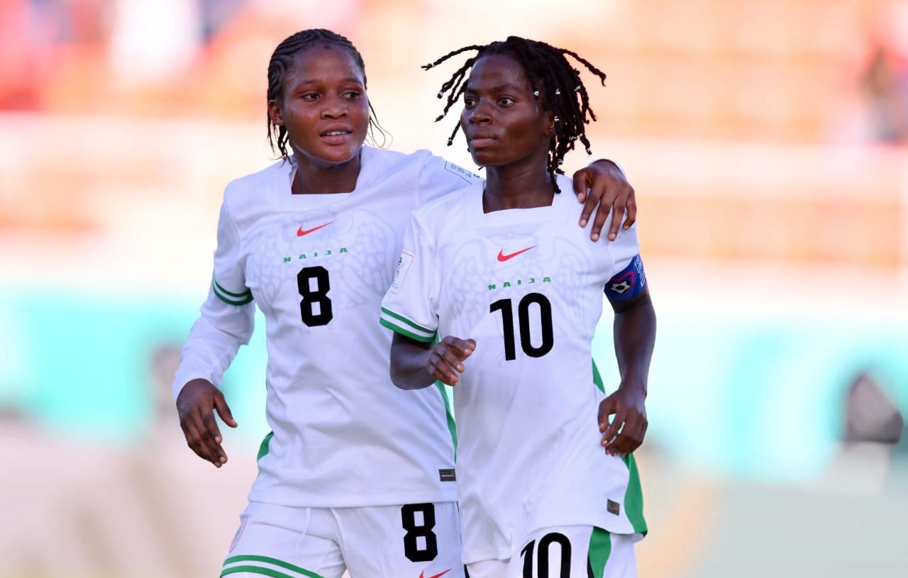 U-17 WWC: Afolabi Named  POTM In Flamingos’ Win Over New Zealand