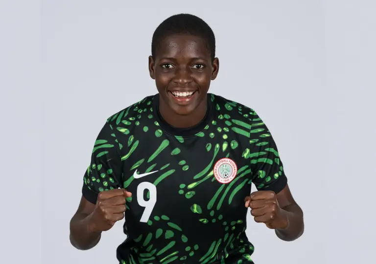 U-17 WWC: Flamingos Ready For Battle — Star Forward Chidi